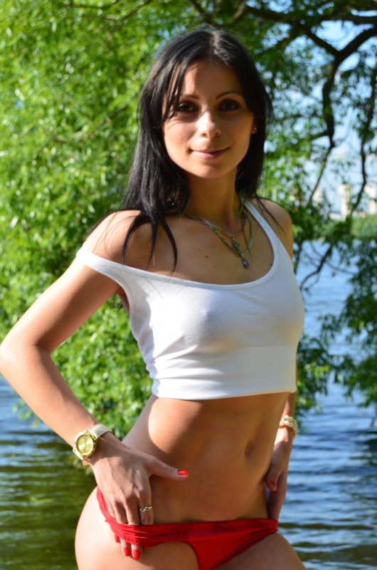 Анкета проститутки Кристина - Фото, г. Николо-Берёзовка, 22 года, №21589