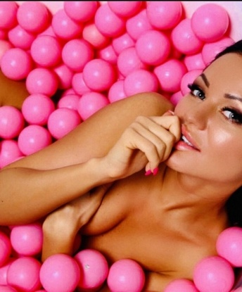 Анкета проститутки Дина - Фото, г. Николо-Берёзовка, 19 лет, №8264